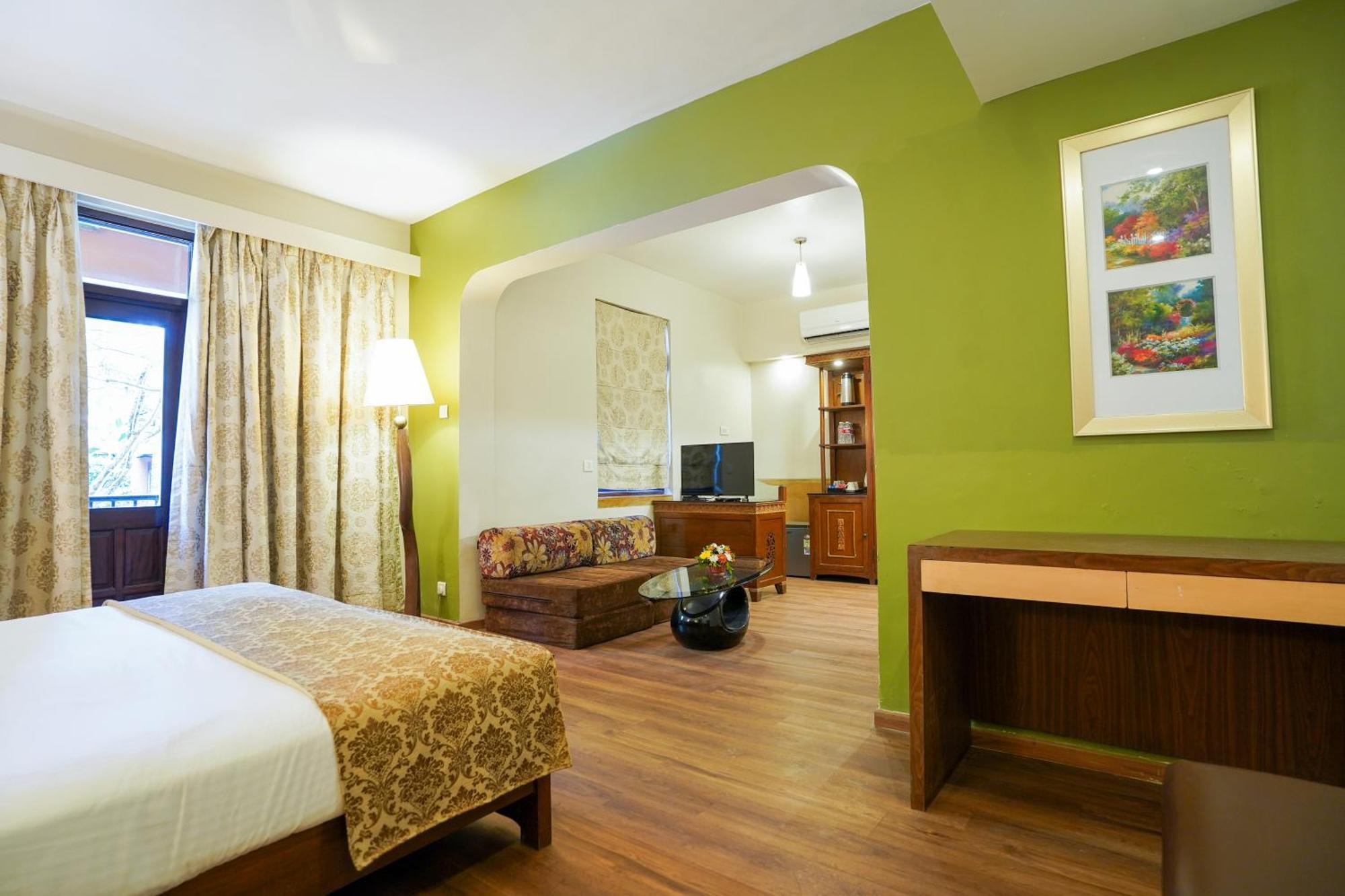 Neelams The Grand Hotel Calangute Dış mekan fotoğraf